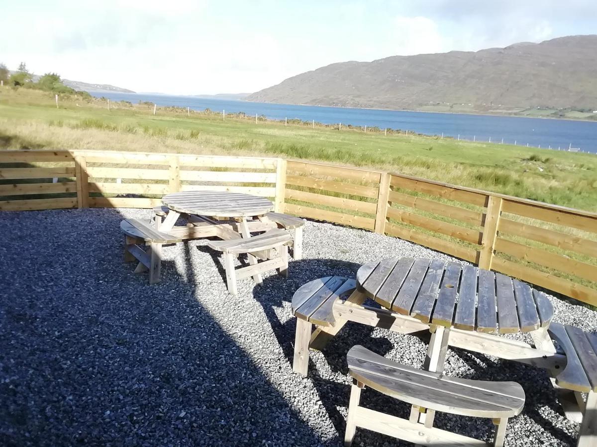 Wilma'S Guest House Dundonnell Exteriér fotografie